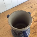 German Stoneware Salt Glazed Large Loving Cup Wedd