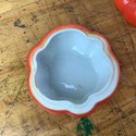 Royal Bayreuth Tomato Shape Trinket Box Heirloom w