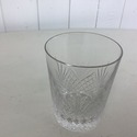 3 On The Rocks Crystal Glasses Pineapple Old Fashi