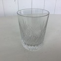 3 On The Rocks Crystal Glasses Pineapple Old Fashi