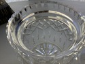 Vintage Waterford Crystal Lismore Lidded Biscuit B