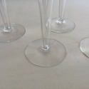 Tiffany & Co Trumpet Hollow Stem Champagne Flute C
