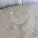Tiffany & Co Trumpet Hollow Stem Champagne Flute C