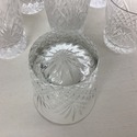 Crystal Glassware Lot Juice Glasses Short Shots Wa