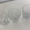Crystal Glassware Lot Juice Glasses Short Shots Wa