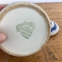 English Cornish Ware TG Green & Company Blue & Whi