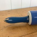 Cornish Ware Blue White Striped Rolling Pin Blue W