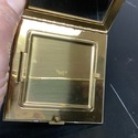 Art Deco Volupte USA Compact in Original Black Box