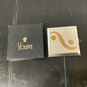 Art Deco Volupte USA Compact in Original Black Box