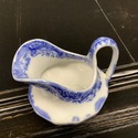 Copeland Spode Small Creamer Pitcher Blue White Tr
