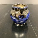 Fallow Deer Wedgwood Creamer Pitcher Jug Blue Plat