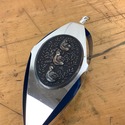 Vintage International Sterling Co Partridge In A P