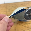 Vintage International Sterling Co Partridge In A P