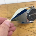 Vintage International Sterling Co Partridge In A P