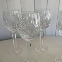 6 Shannon by Tipperary Wine Water Goblets Stemware