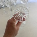 6 Shannon by Tipperary Wine Water Goblets Stemware