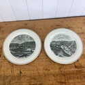 6 Villeroy & Boch Luxembourg Plates Wiltz Beaufort