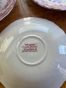 Vintage Crown Ducal Bristol Teacup and Saucers Lot