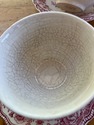 Vintage Crown Ducal Bristol Teacup and Saucers Lot