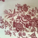 2 Oval Vegetable Serving Bowls Crown Ducal Bristol