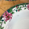 5 Antique Soup Bowls Mappin & Webb Ltd. British Po