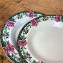 5 Antique Soup Bowls Mappin & Webb Ltd. British Po