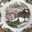 Johnson Brothers The Well 10.75" Large Dinner Plat