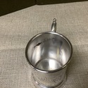 Aesthetic Antique Baby Cup Small Cup CGH Monogram 