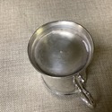Aesthetic Antique Baby Cup Small Cup CGH Monogram 
