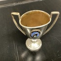 Vintage Holland America Line Cruise Trophy Award N