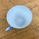 Bing & Grondahl Seagull Flat Tea Cup 2.5" tall 4" 