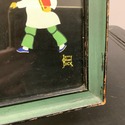 Vintage Print Mary Had A Little Lamb Silhouette Sa