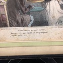 Antique French Print Croquis D' Ete Summer Sketch 