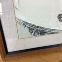 Henri de Toulouse-Lautrec Lithograph Print At the 