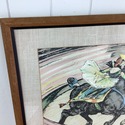 Henri de Toulouse Lautrec Lithograph Print At the 