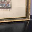Antique Copper Engraving Port of Dresden Pieter Sc