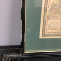 Map of Tennessee 1850 Thomas Cowperthwait Roads Di
