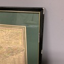 Map of Tennessee 1850 Thomas Cowperthwait Roads Di