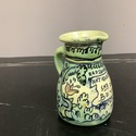 Pottery Pitcher Santa Fe Puente Madrid Spain Resta