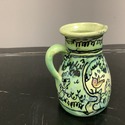 Pottery Pitcher Santa Fe Puente Madrid Spain Resta