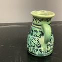 Pottery Pitcher Santa Fe Puente Madrid Spain Resta