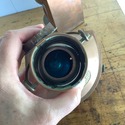 Pair Copper Port Starboard Oil Lamps Lanterns Made