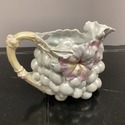 Royal Bayreuth Porcelain Grape Pearlized Pitcher B