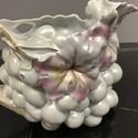 Royal Bayreuth Porcelain Grape Pearlized Pitcher B