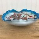 Murano Art Glass Bowl Tutti Fruitti Confetti Bowl 