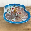 Murano Art Glass Bowl Tutti Fruitti Confetti Bowl 