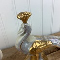 1950s Hollywood Regency Peacock Birds Set of 2 Lus
