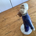 Royal Copenhagen Figure Bing & Grondahl Who Is Cal