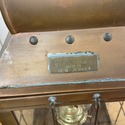 Pair Cyclone Maritime Lamps Pair Set Made in New J
