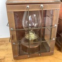 Pair Cyclone Maritime Lamps Pair Set Made in New J